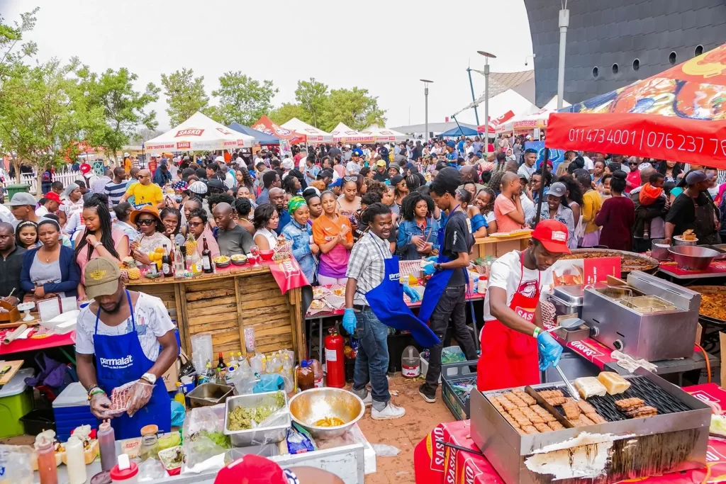 south african food festival