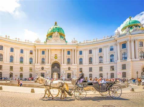 Vienna, best vegan-friendly city in Europe.