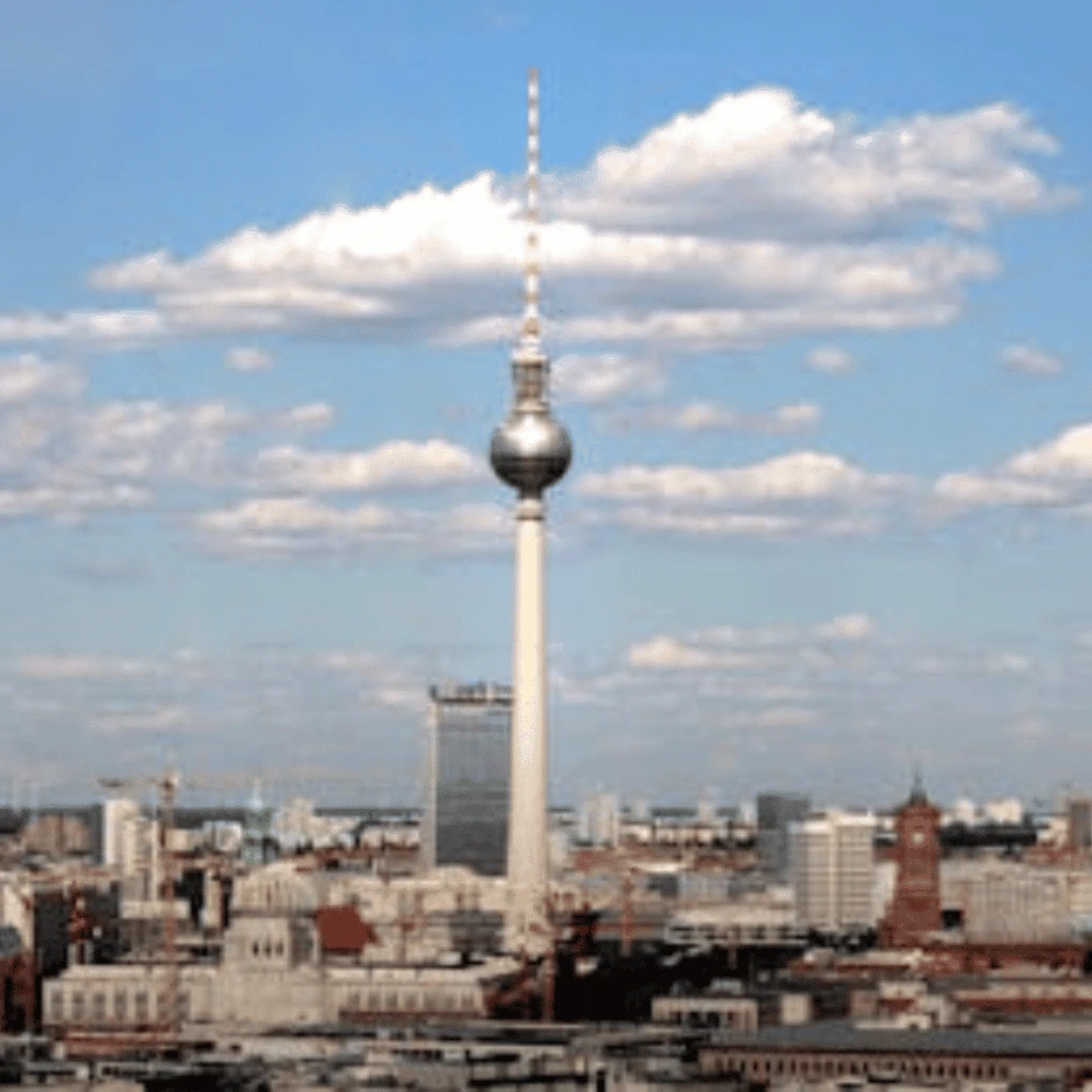 Berlin's TV-Tower