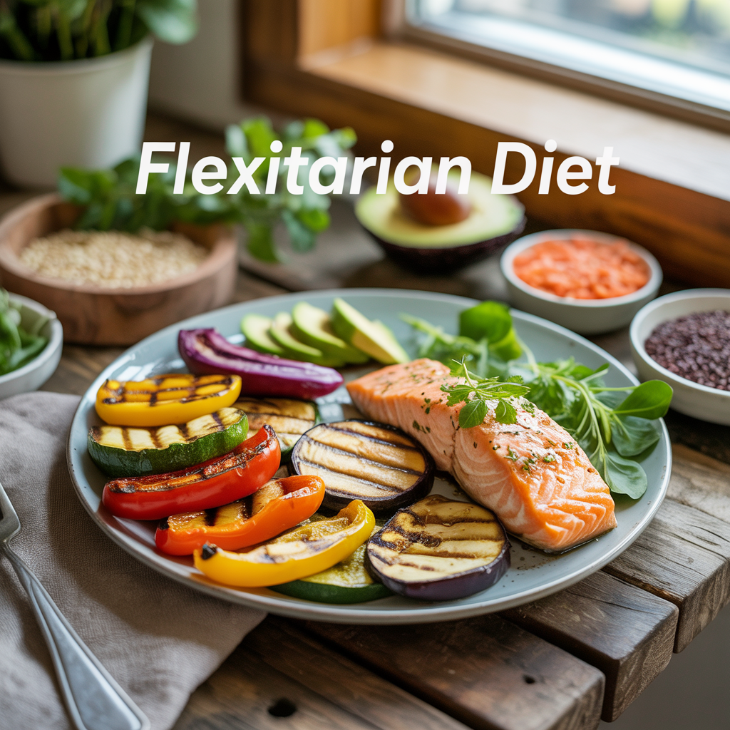 Flexitarian diet