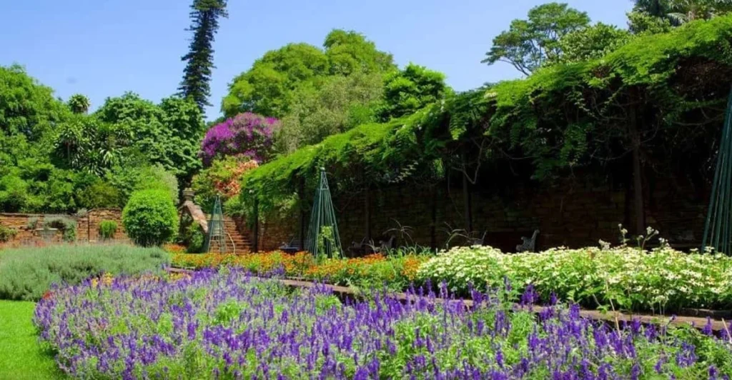 Botanic Gardens Durban