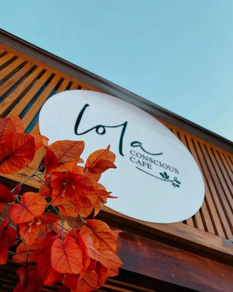 Lola Conscious Cafe one of the best vegan restaurants in Gqeberha.