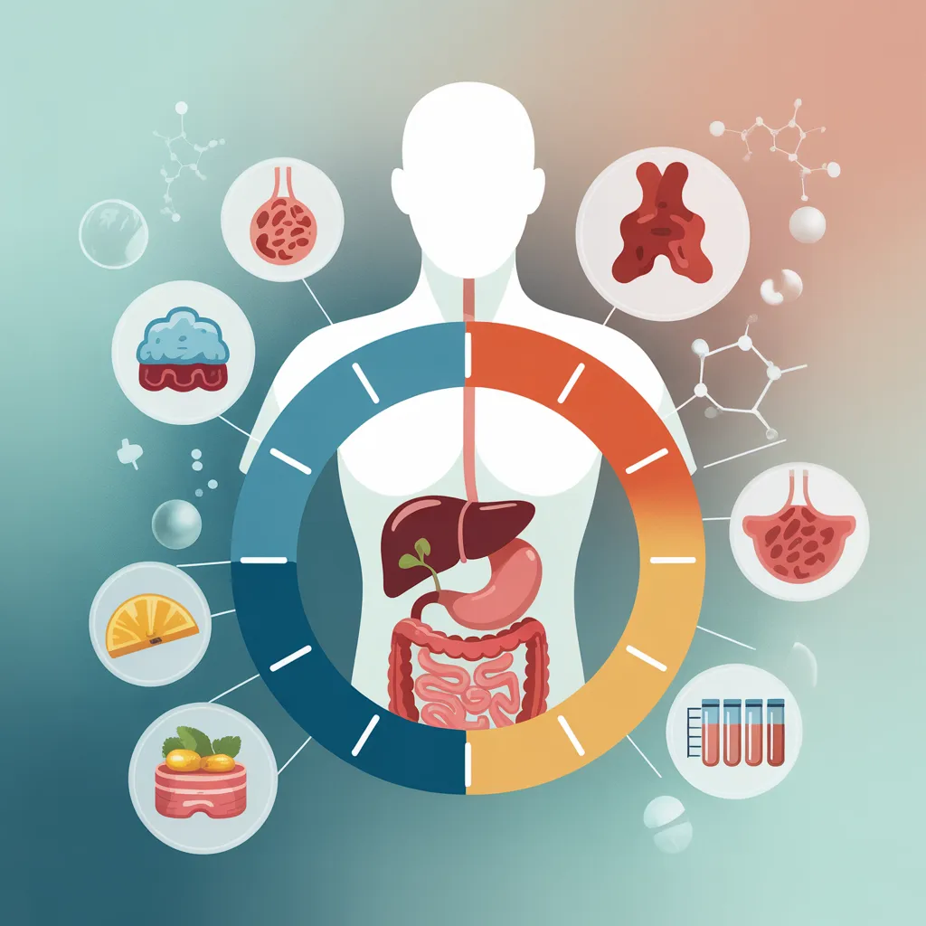 Cycles in fasting and metabolic health