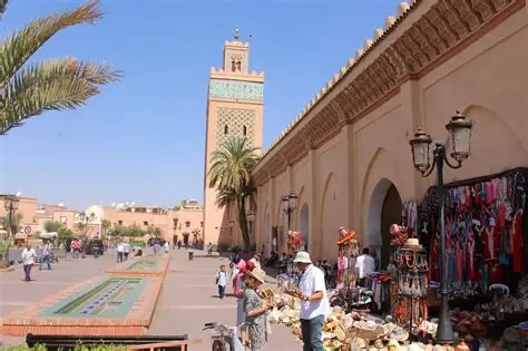 Medina,for your vegan food in Marralech